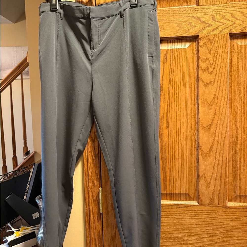 32 Degrees Charcoal Dress Pants for women size 12